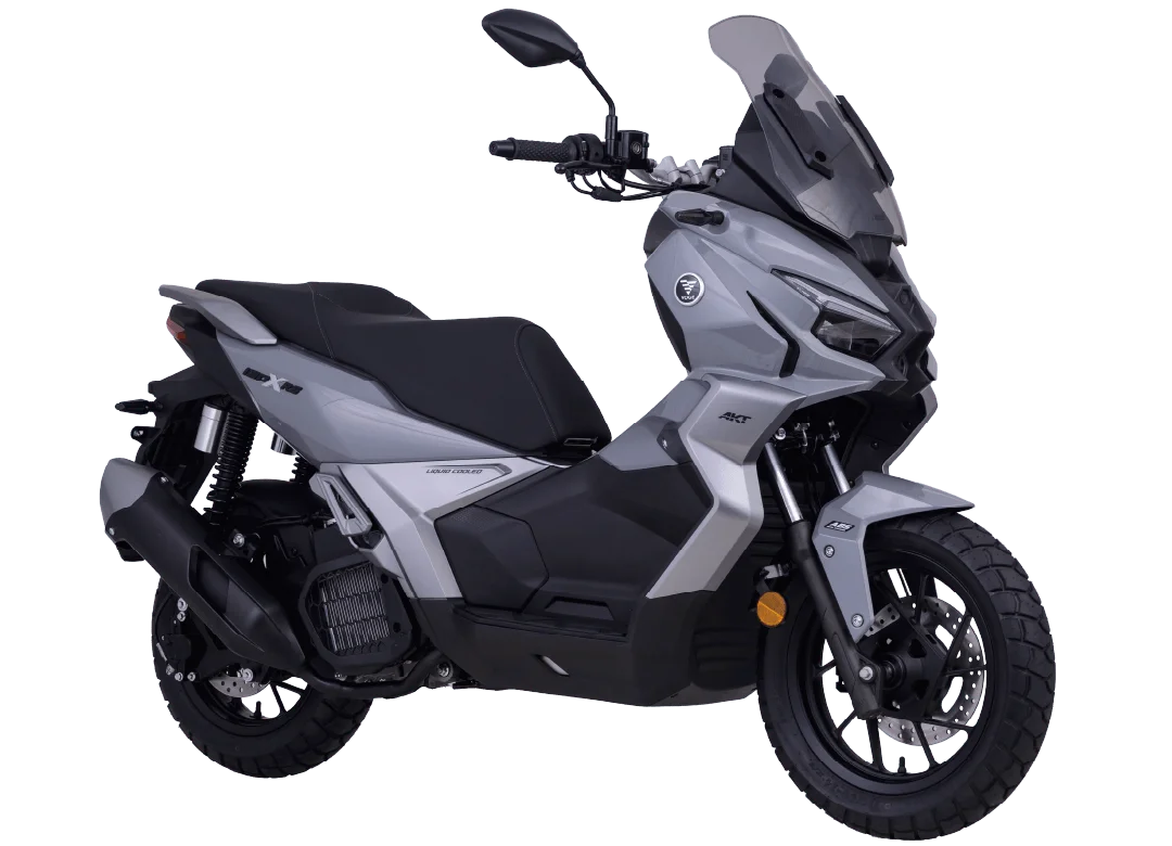 Akt voge 180 xrs gris 01