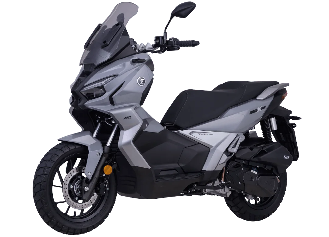 Akt voge 180 xrs gris 07